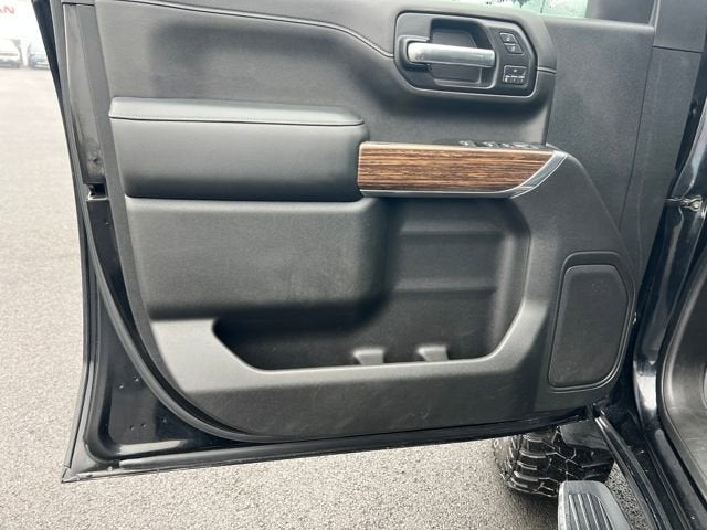 2020 Chevrolet Silverado 2500 HD High Country