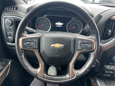 2020 Chevrolet Silverado 2500 HD High Country