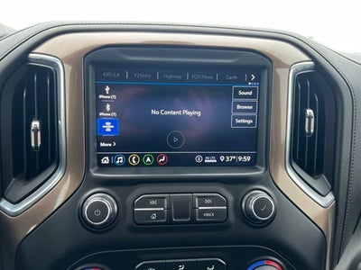 2020 Chevrolet Silverado 2500 HD High Country