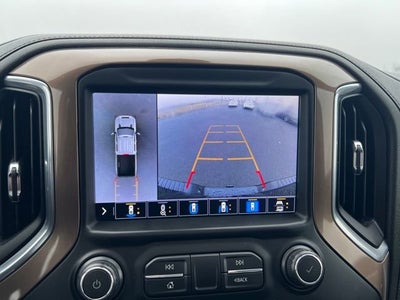 2020 Chevrolet Silverado 2500 HD High Country