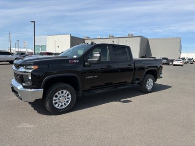 2022 Chevrolet Silverado 3500 HD LT