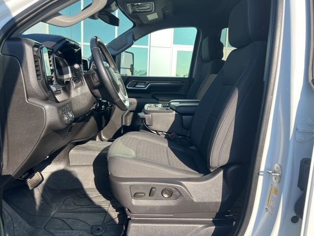 2024 Chevrolet Silverado 3500 HD LT