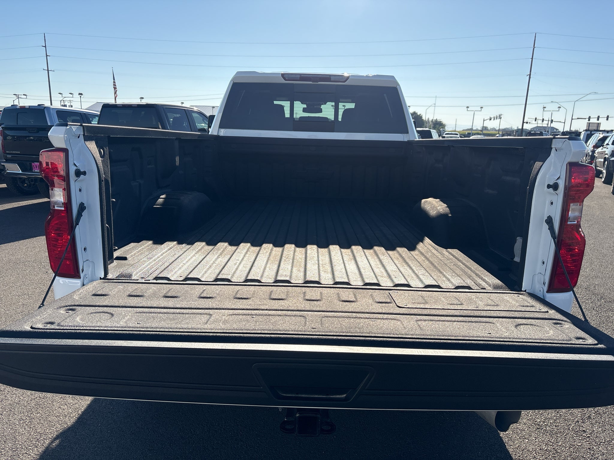 2024 Chevrolet Silverado 3500 HD LT