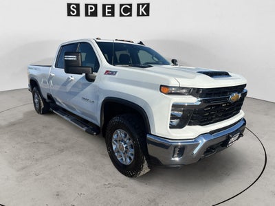 2024 Chevrolet Silverado 3500 HD LT