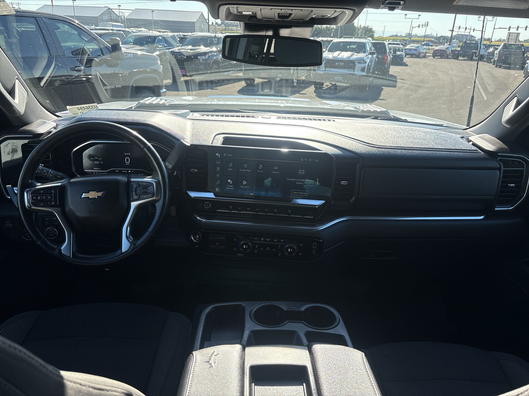 2024 Chevrolet Silverado 3500 HD LT