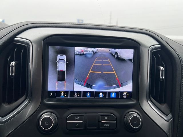 2020 Chevrolet Silverado 3500 HD LTZ