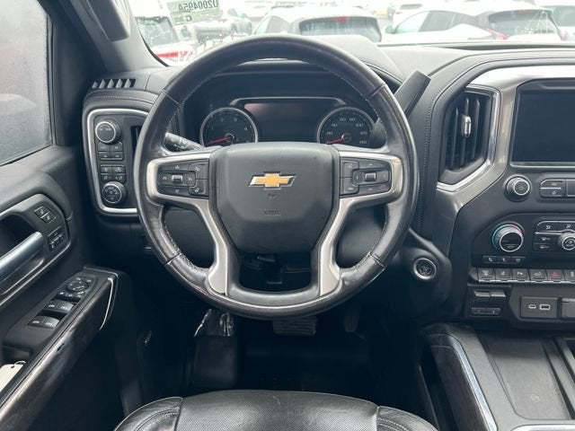 2020 Chevrolet Silverado 3500 HD LTZ
