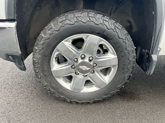 2020 Chevrolet Silverado 3500 HD LTZ