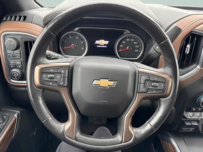 2020 Chevrolet Silverado 3500 HD High Country