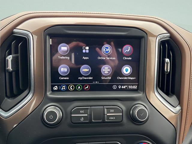 2020 Chevrolet Silverado 3500 HD High Country