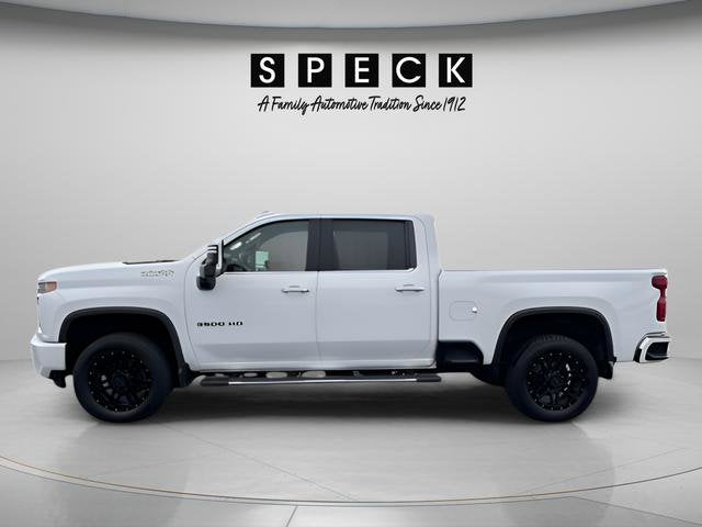 2020 Chevrolet Silverado 3500 HD High Country