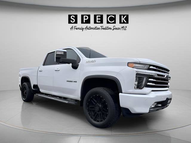 2020 Chevrolet Silverado 3500 HD High Country