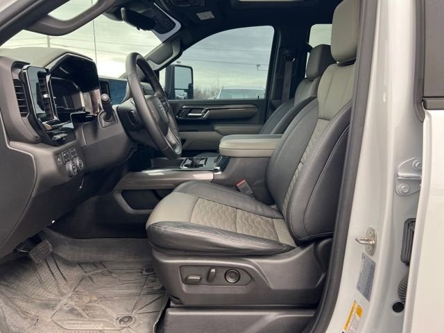 2024 Chevrolet Silverado 2500 HD ZR2