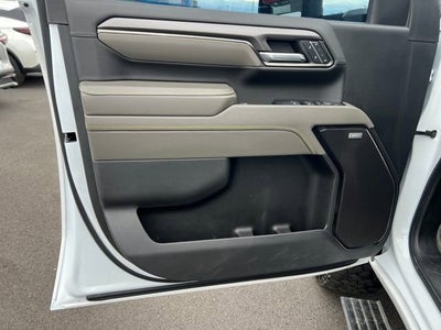 2024 Chevrolet Silverado 2500 HD ZR2