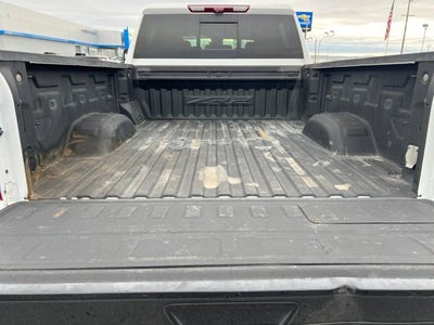 2024 Chevrolet Silverado 2500 HD ZR2