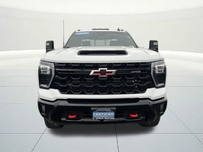 2024 Chevrolet Silverado 2500 HD ZR2