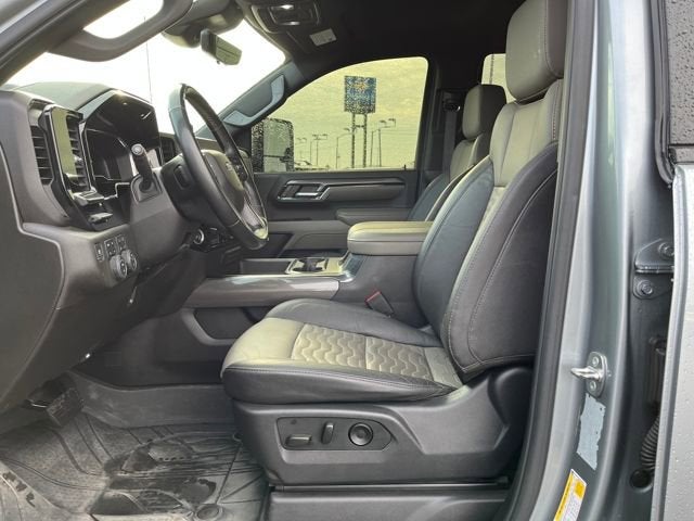 2024 Chevrolet Silverado 2500 HD ZR2