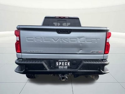2024 Chevrolet Silverado 2500 HD ZR2