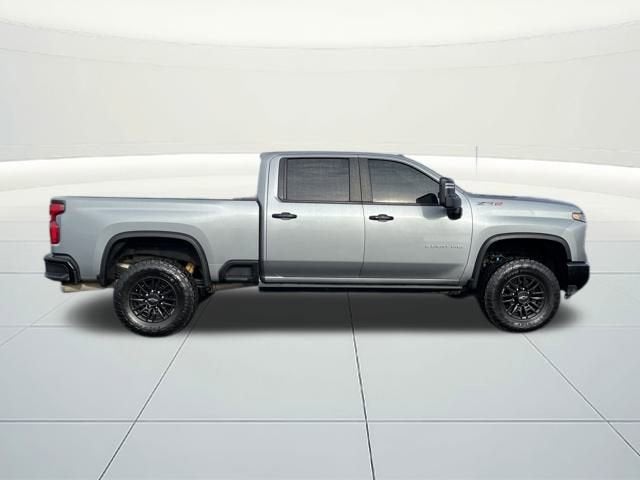 2024 Chevrolet Silverado 2500 HD ZR2