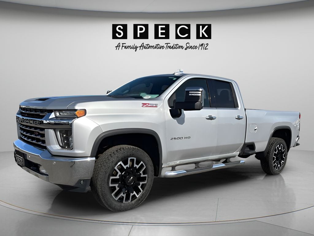 2020 Chevrolet Silverado 2500 HD LTZ