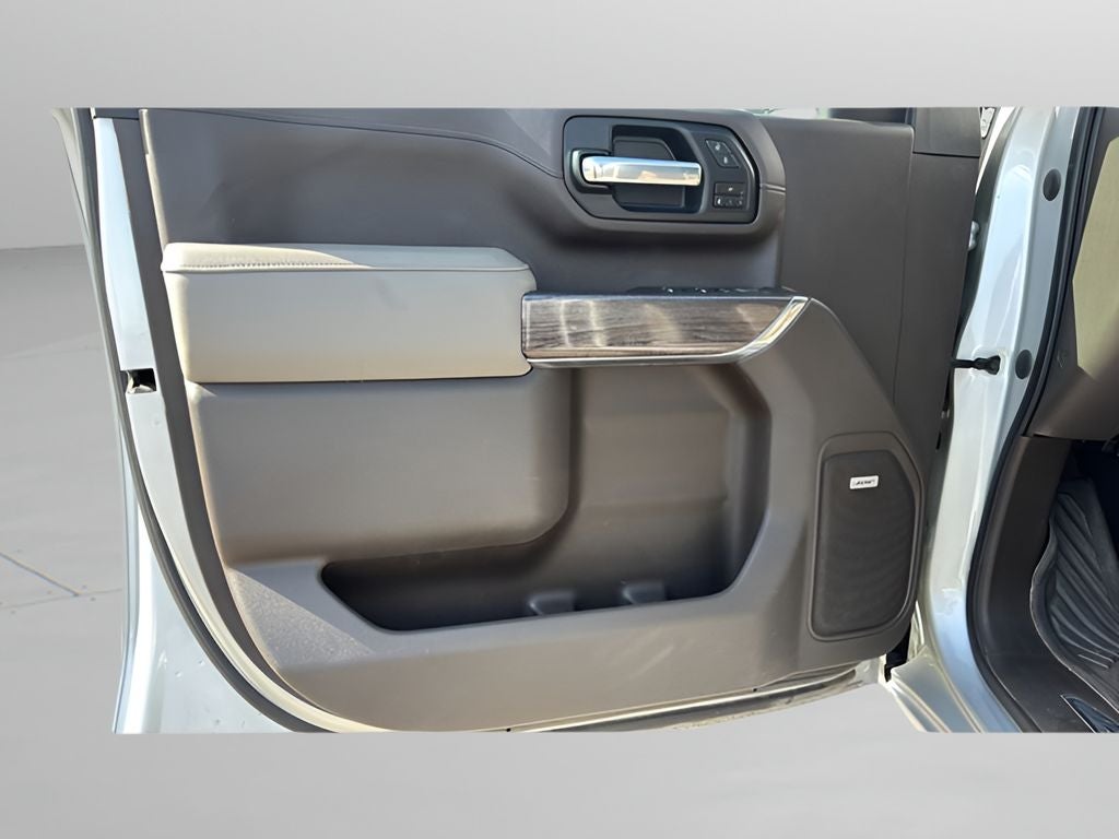 2020 Chevrolet Silverado 2500 HD LTZ