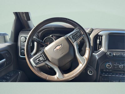 2020 Chevrolet Silverado 2500 HD LTZ