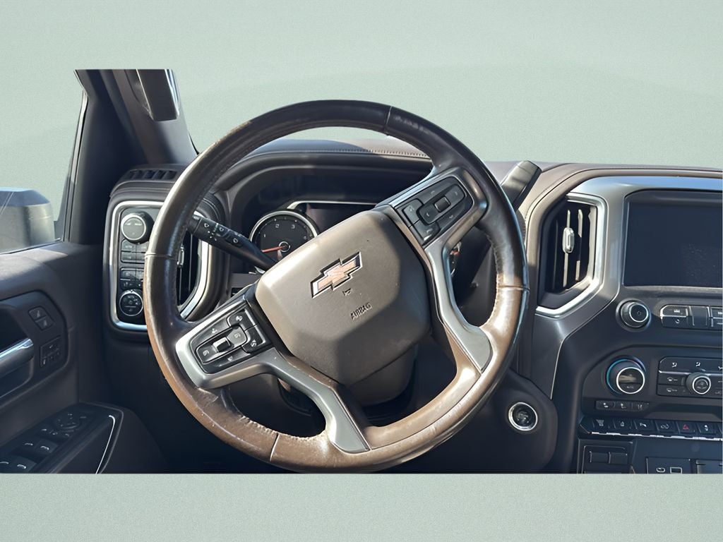 2020 Chevrolet Silverado 2500 HD LTZ