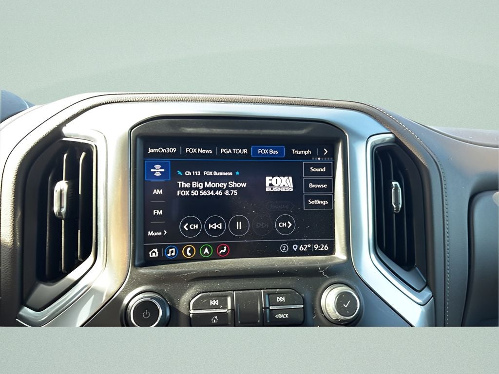2020 Chevrolet Silverado 2500 HD LTZ