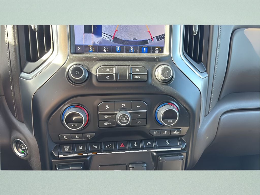 2020 Chevrolet Silverado 2500 HD LTZ