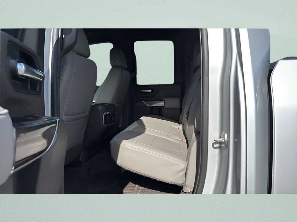 2020 Chevrolet Silverado 2500 HD LTZ
