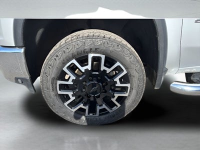 2020 Chevrolet Silverado 2500 HD LTZ