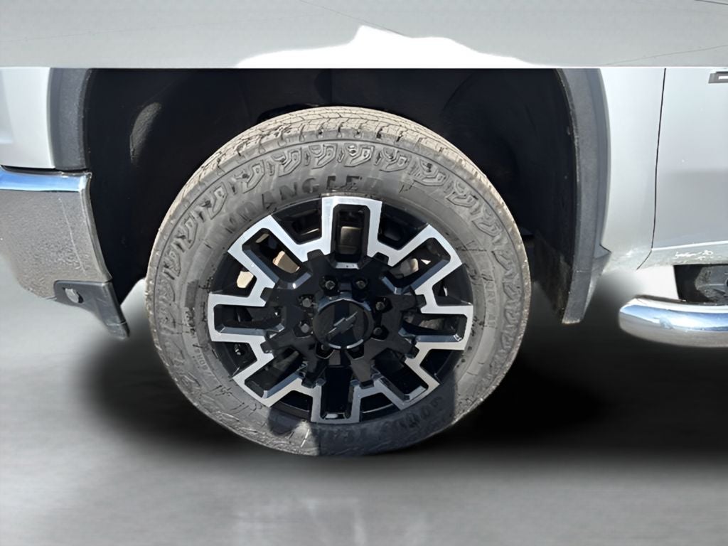 2020 Chevrolet Silverado 2500 HD LTZ