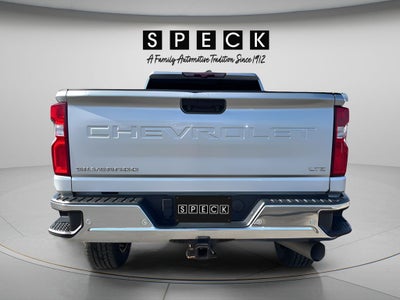 2020 Chevrolet Silverado 2500 HD LTZ