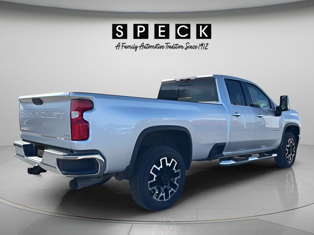 2020 Chevrolet Silverado 2500 HD LTZ