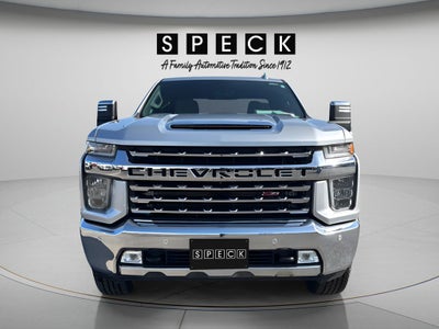 2020 Chevrolet Silverado 2500 HD LTZ