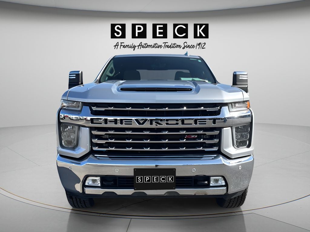 2020 Chevrolet Silverado 2500 HD LTZ