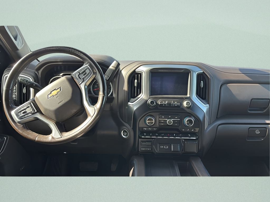 2020 Chevrolet Silverado 2500 HD LTZ