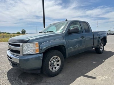 2009 Chevrolet Silverado 1500 LS