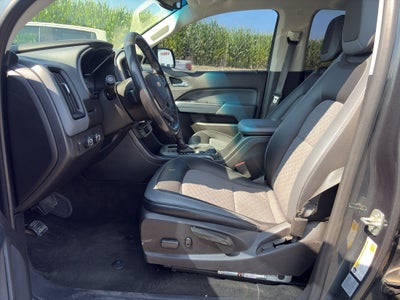 2017 Chevrolet Colorado 4WD Z71
