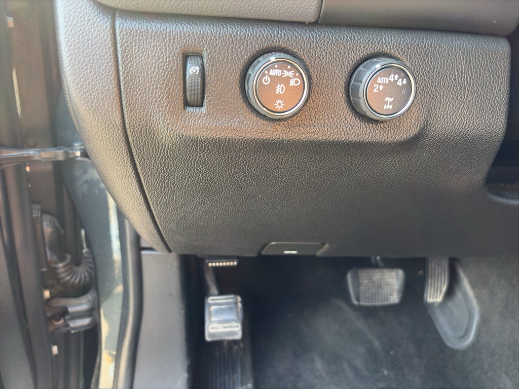 2017 Chevrolet Colorado 4WD Z71