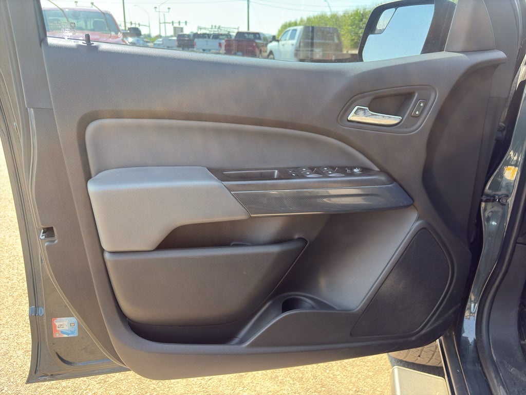 2017 Chevrolet Colorado 4WD Z71