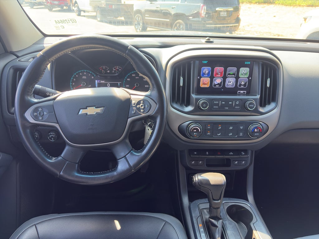 2017 Chevrolet Colorado 4WD Z71