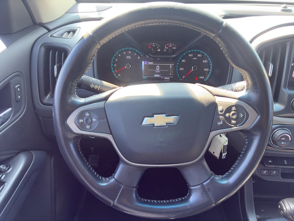 2017 Chevrolet Colorado 4WD Z71