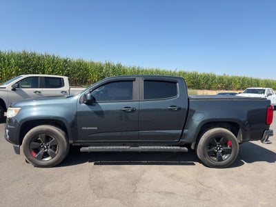 2017 Chevrolet Colorado 4WD Z71