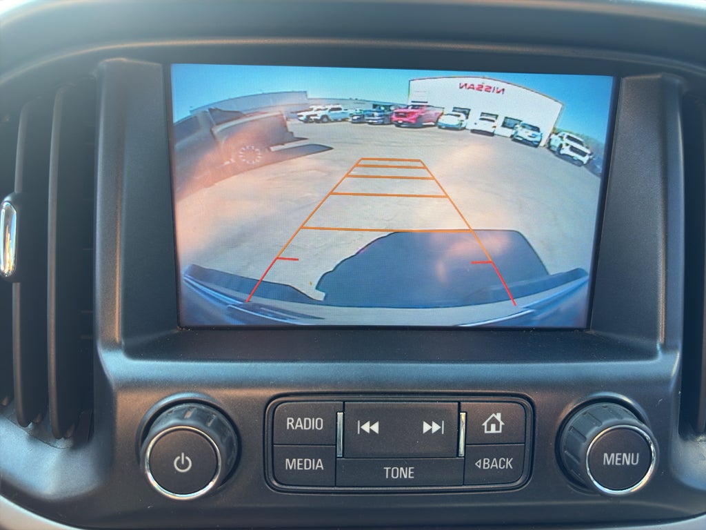 2017 Chevrolet Colorado 4WD Z71