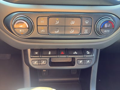 2017 Chevrolet Colorado 4WD Z71