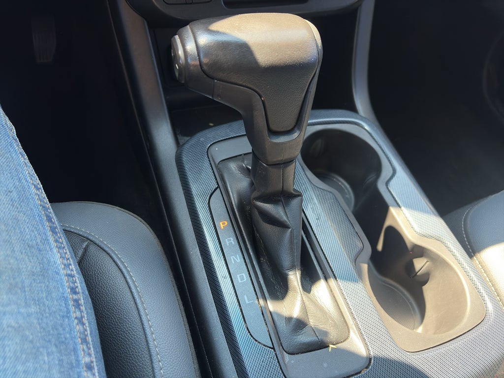 2017 Chevrolet Colorado 4WD Z71
