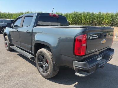 2017 Chevrolet Colorado 4WD Z71