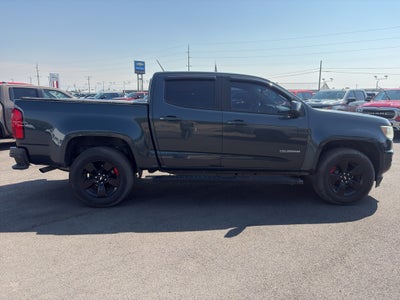2017 Chevrolet Colorado 4WD Z71