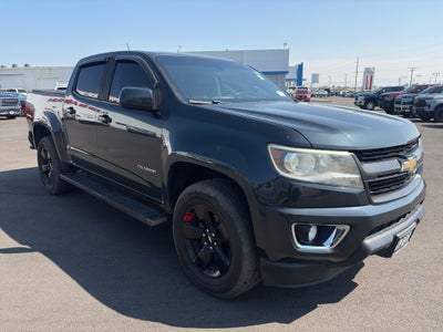 2017 Chevrolet Colorado 4WD Z71